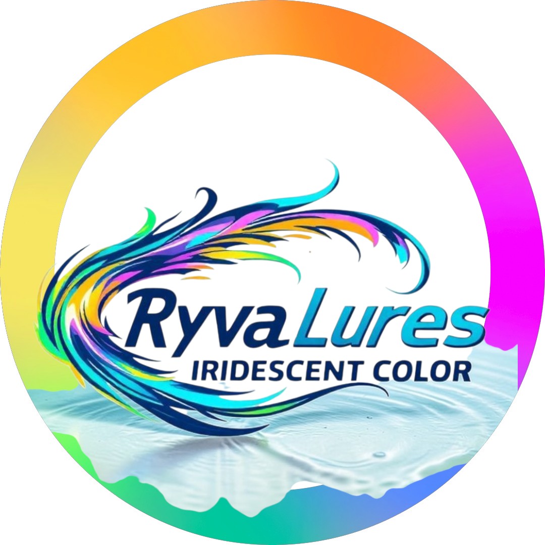 RYVALURES - PLASTISOL COLOR IRIDESCENT