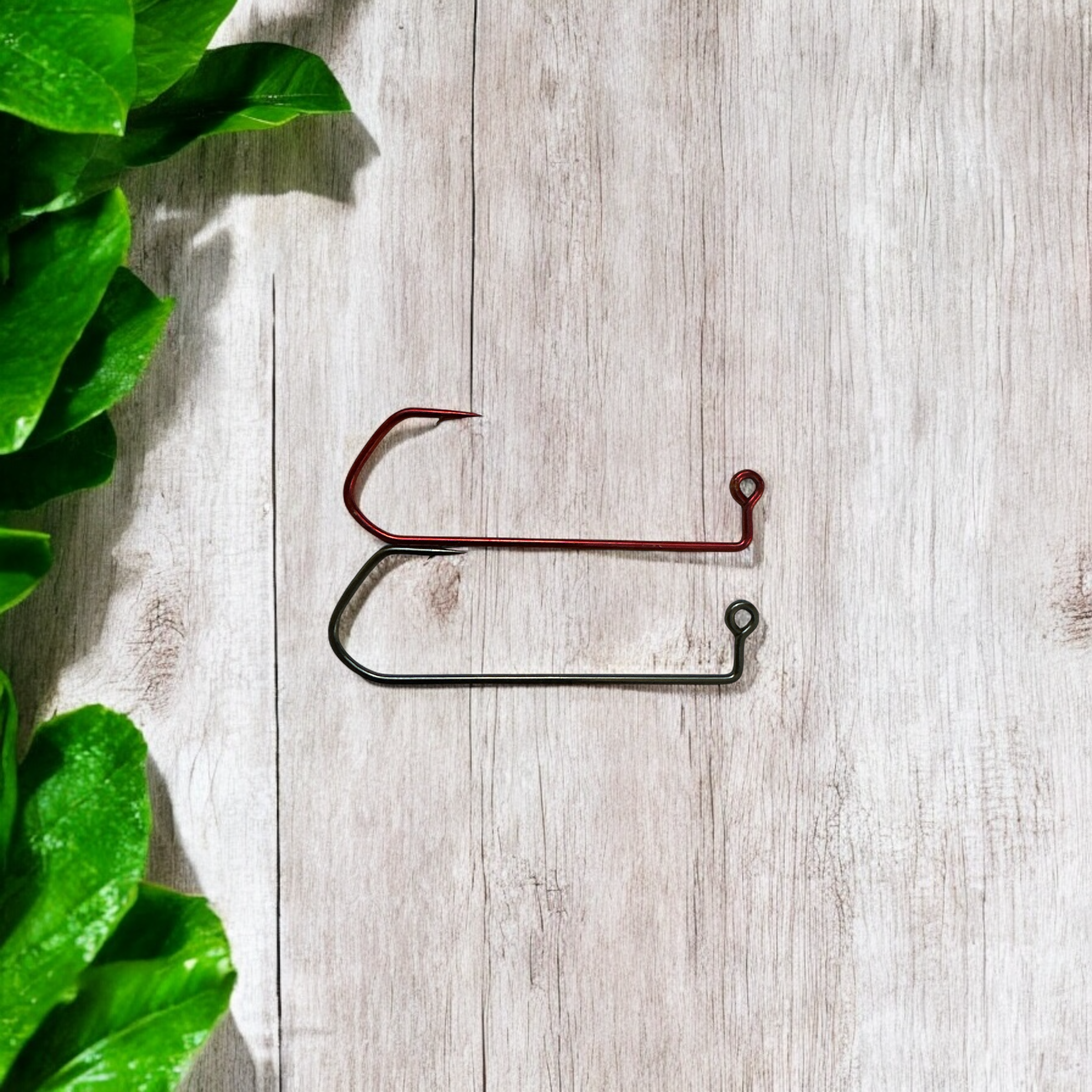 JIGOVÉ HÁČKY -HÁČKY PRO PŘÍVLAČ