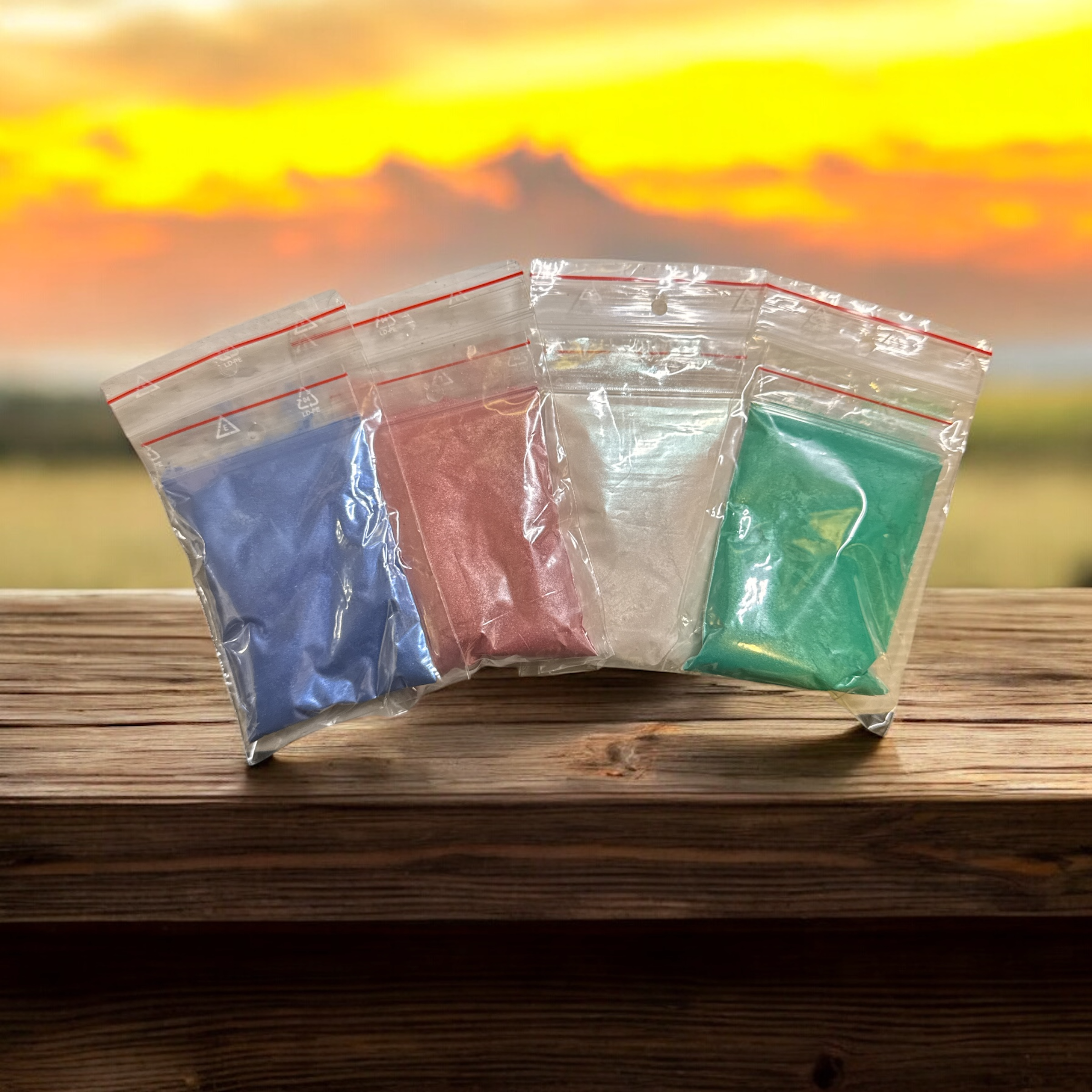 PRÁŠKOVÉ PIGMENTY DO GUMOVÝCH NÁSTRAH