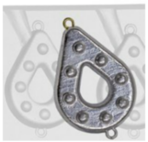 FORMY NA OLOVO SLADKOVODNÍ (KAPROVÉ)