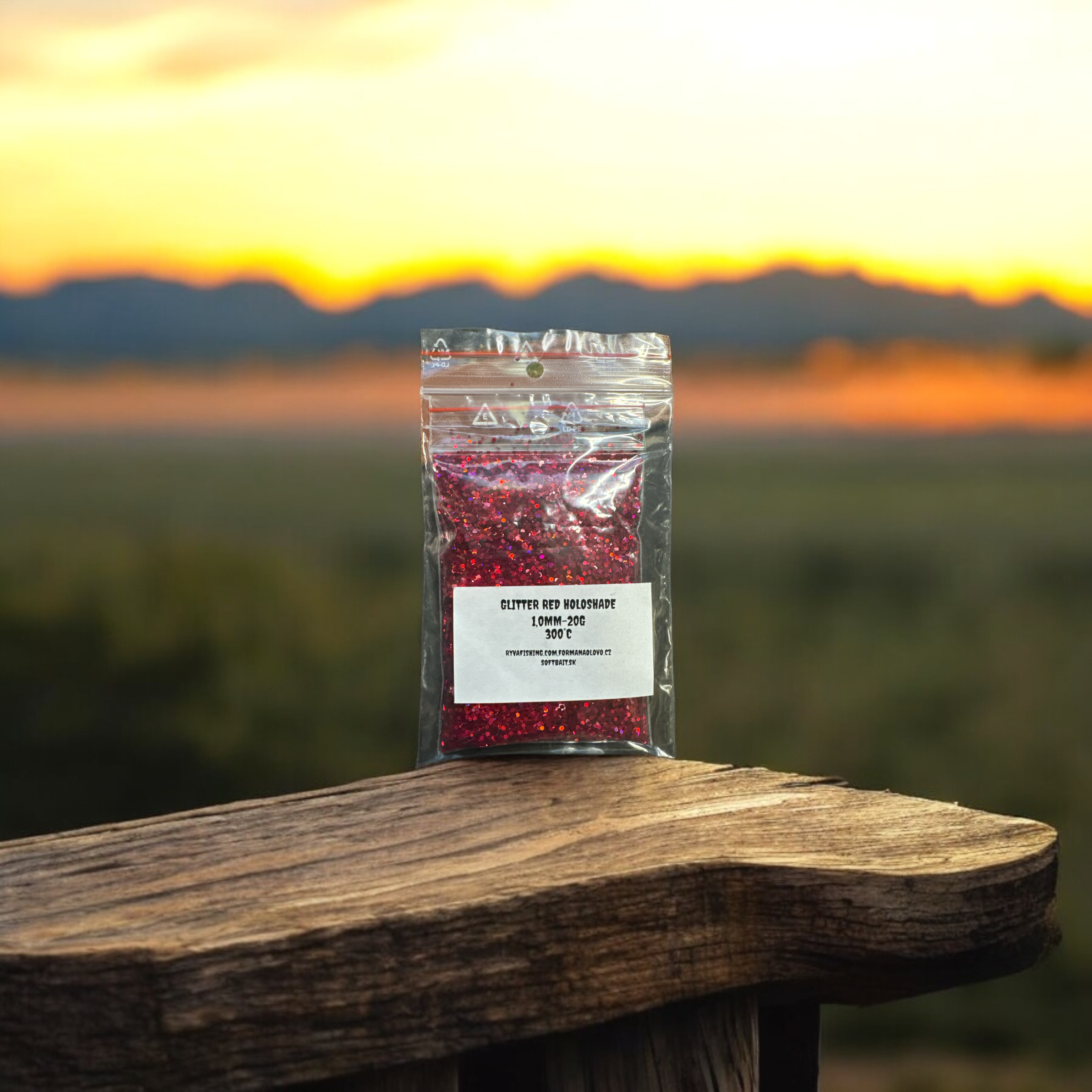 GLITRY DO GUMOVÝCH NÁSTRAH 