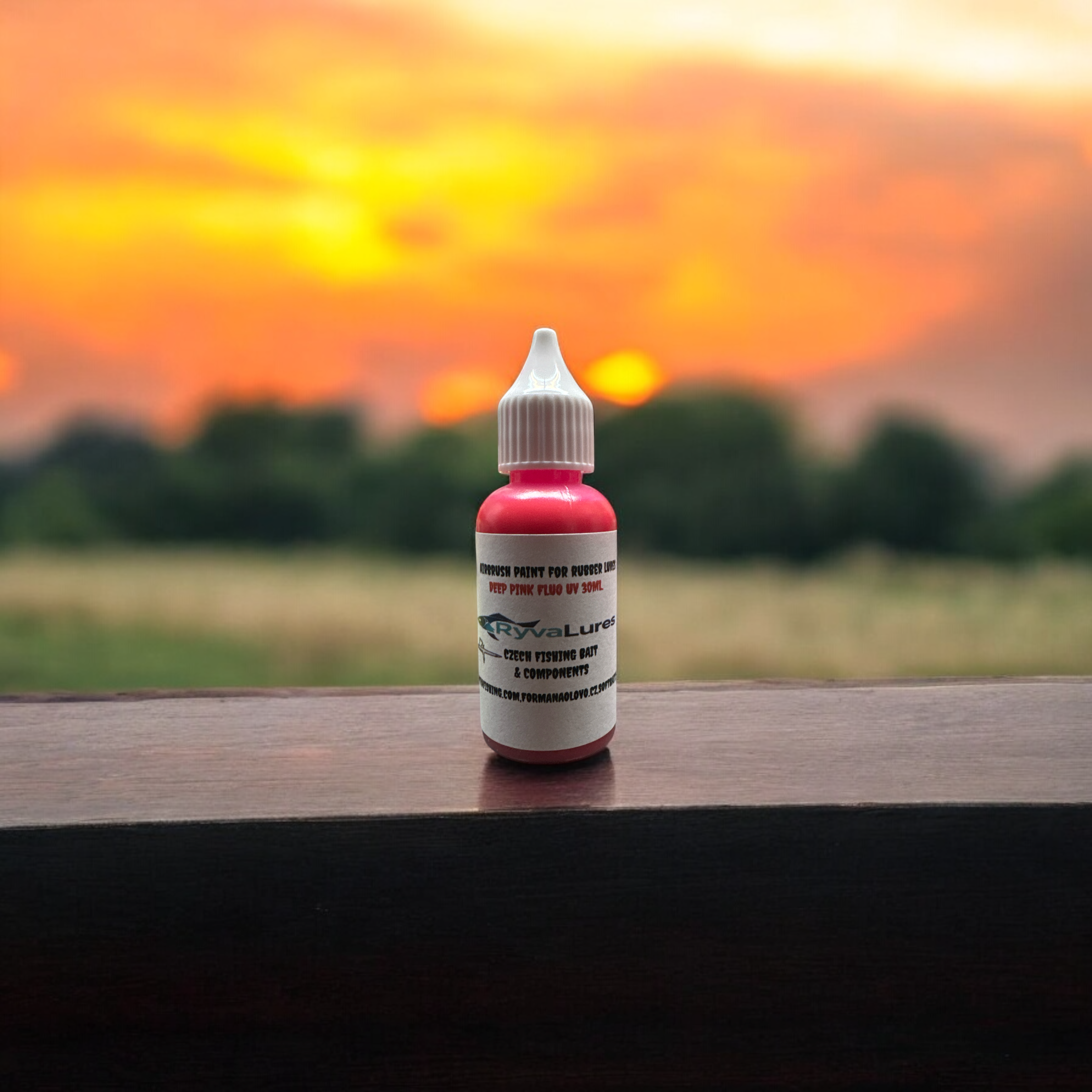 RYVALURES-SOFTBAIT PAINT - AIRBRUSH 