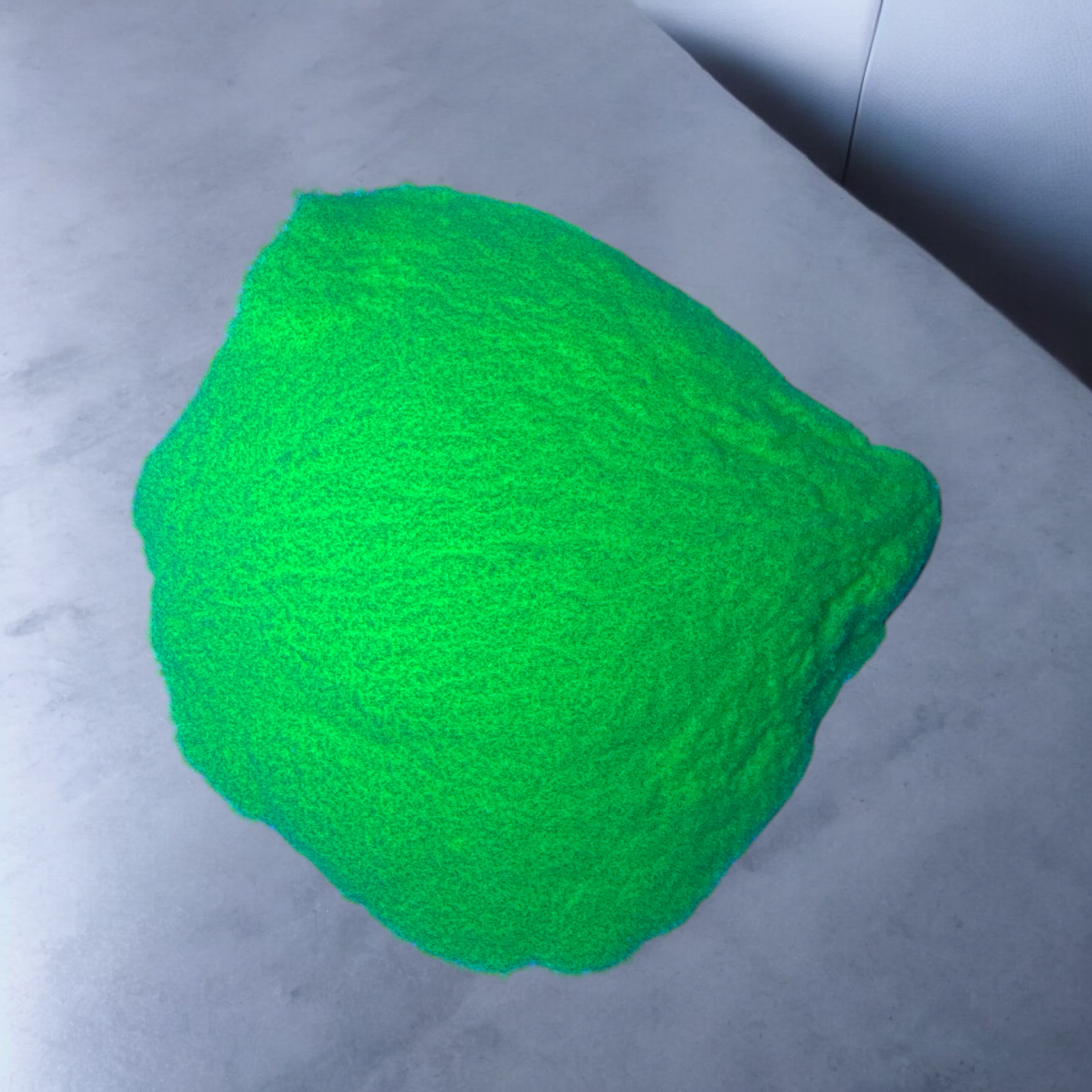 GUMOVÝ LAK S GLITREM NA JIGOVÉ HLAVIČKY