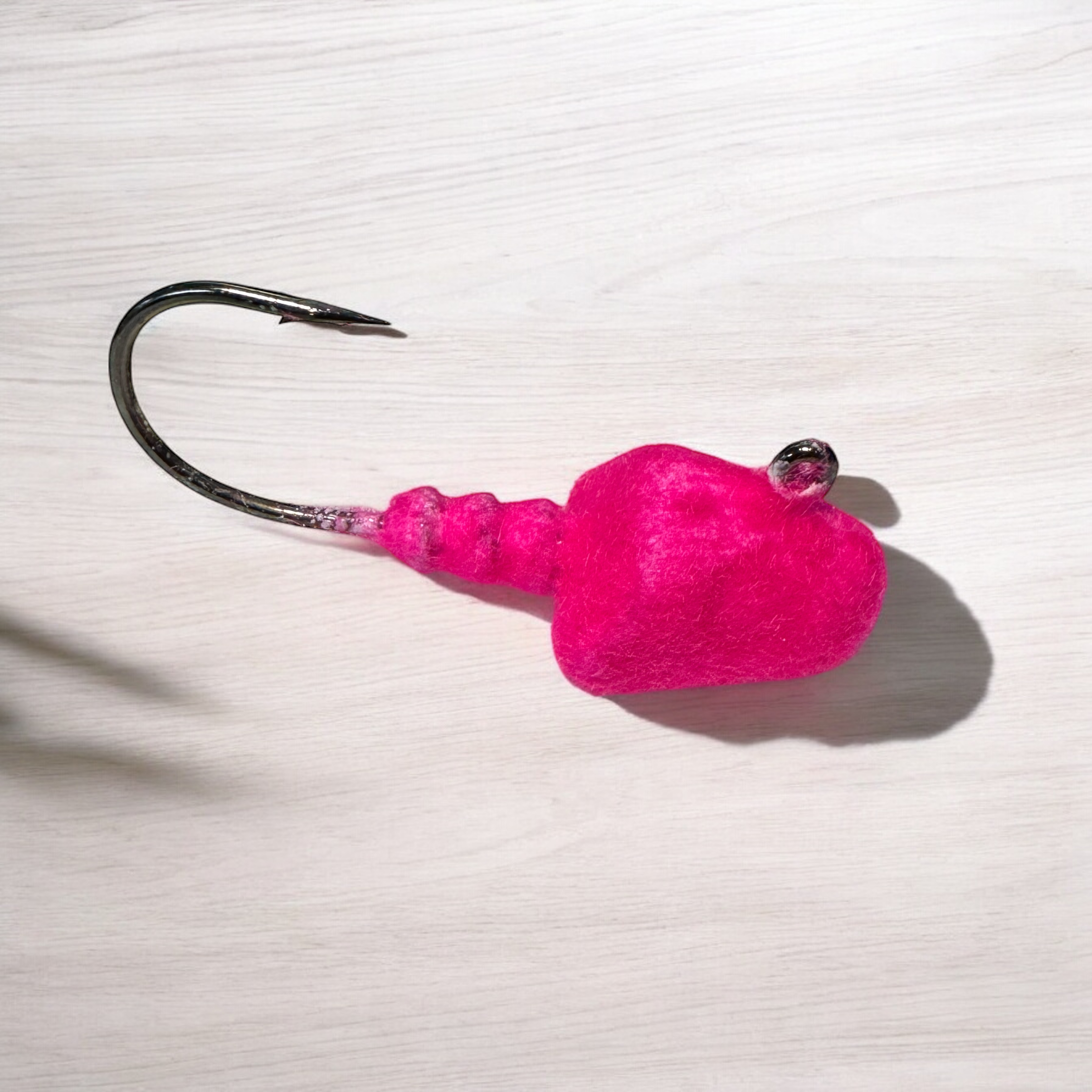 DIPOVACÍ CHLUP NA JIGOVÉ HLAVY