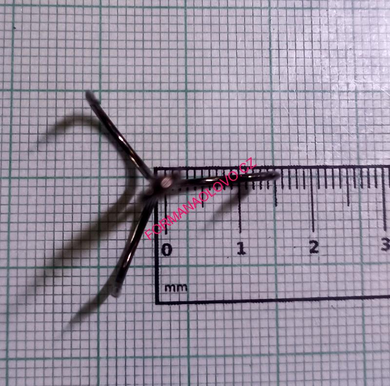 KUMHO TROJHÁČEK VEL.2-100KS  