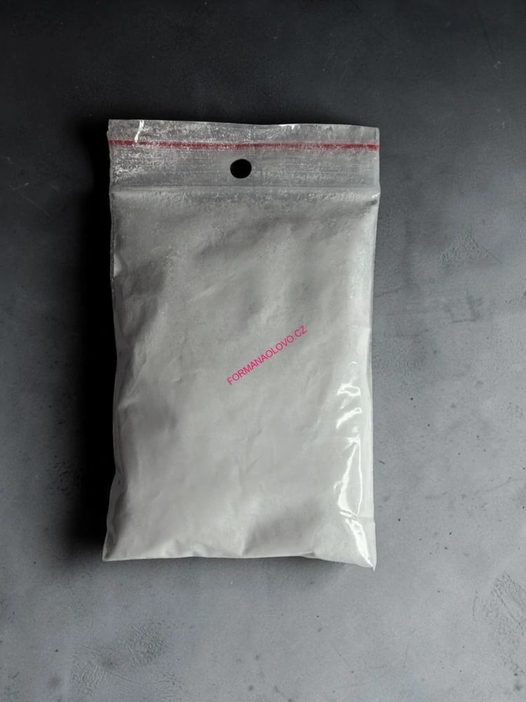 RyvaLures Čistý práškový pigment Titanium White 20g (sáček)