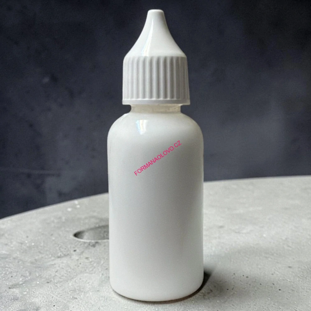 RyvaLures PLASTI-FUSE: Titanium White Matrix 30ml