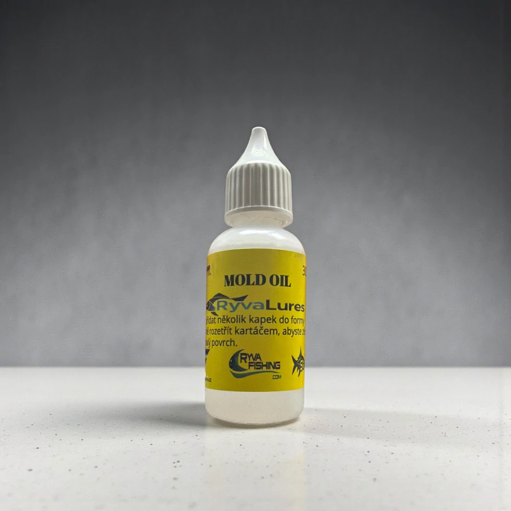 RYVALURES - MOLD OIL 30ML