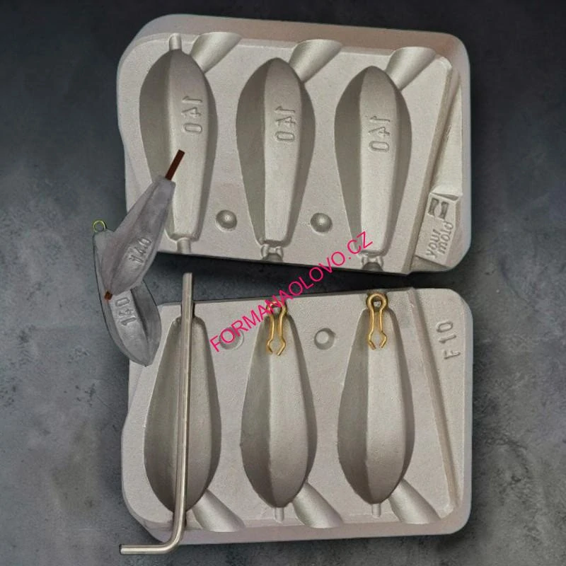 FORMA KORDA IN-LINE 3X140G+100 PÉREK ZDARMA