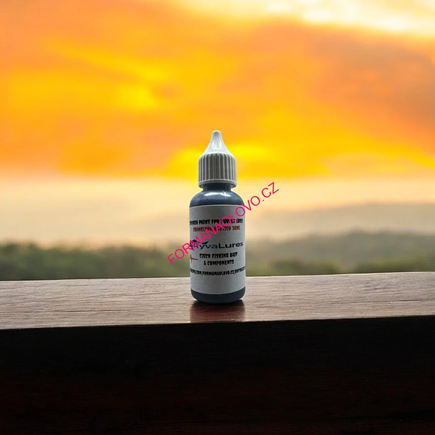RYVALURES-SOFTBAIT PAINT CHAMELEON RUSTICO 30ML.