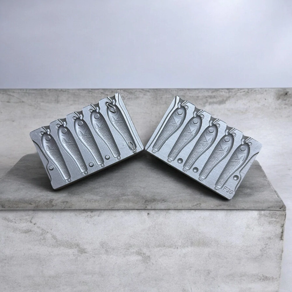 FORMA PILKER 5X60MM