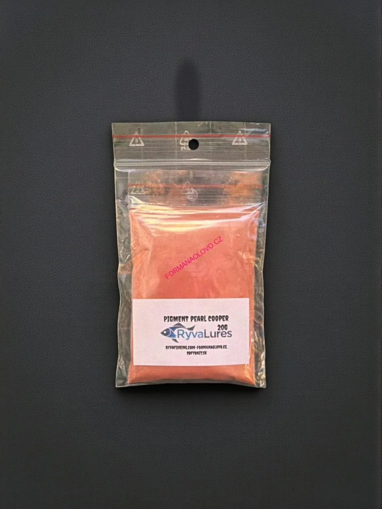 RYVALURES-PIGMENT PEARL COOPER 20G