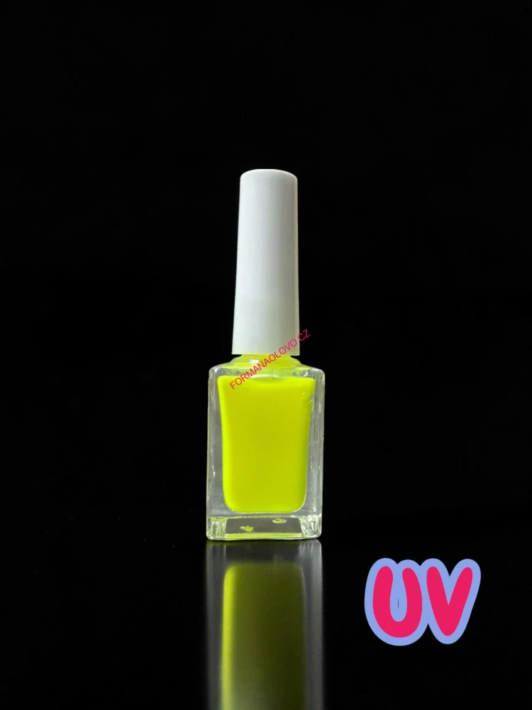 SOFTBAIT MANUAL PAINT FLUO YELLOW 10ML.