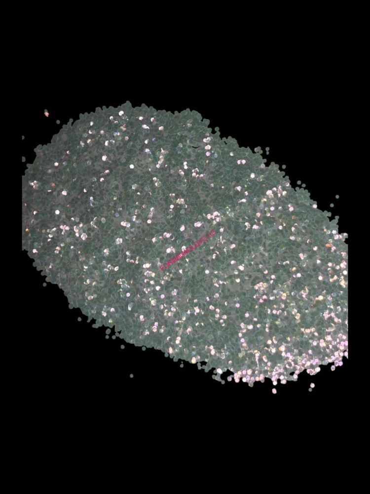 RyvaLures glitter Iridescent Blue 20g - 1,0mm