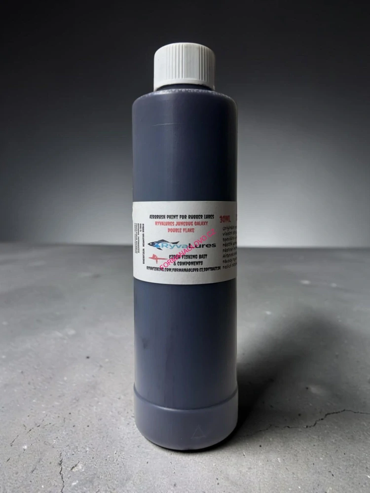 RyvaLures Junebug Galaxy Double Flake 500ml