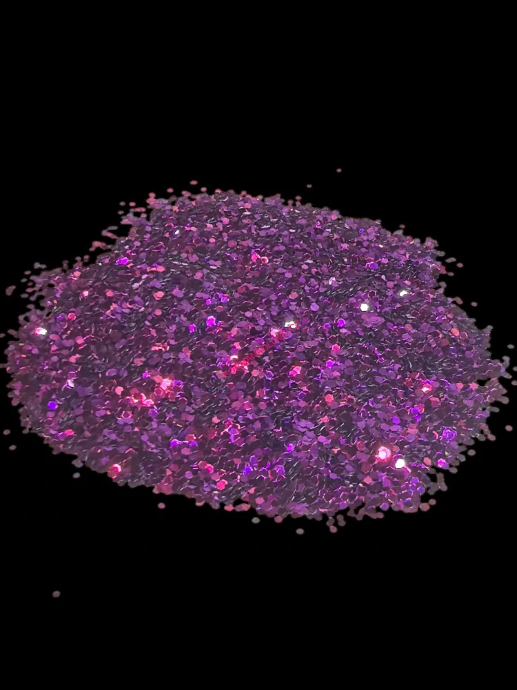 GLITR DO GUMOVÝCH NÁSTRAH DEEP PURPLE 20G-1,0MM