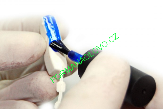 SOFTBAIT MANUAL PAINT BLUE 10ML.