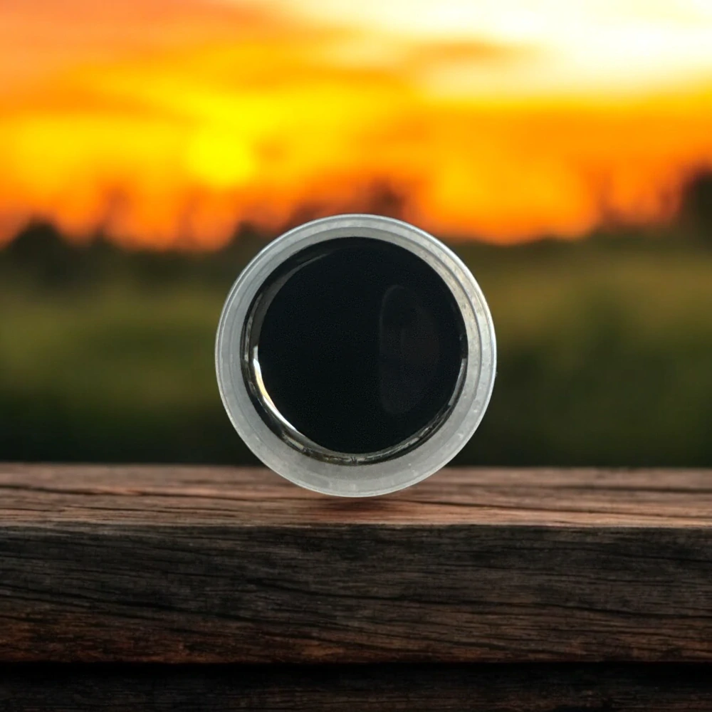 RYVALURES PLASTISOL COLOR STANDART BLACK 500ML.