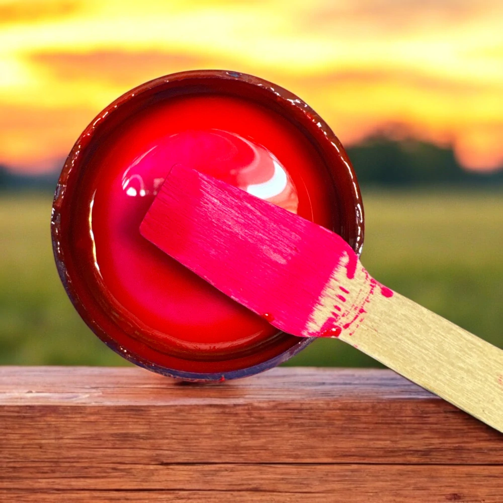 RYVALURES-SOFTBAIT PAINT FLUO UV DEEP PINK 30ML.