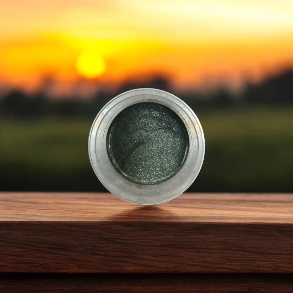 RYVALURES PLASTISOL COLOR PEARL GREY-GREEN 30ML.