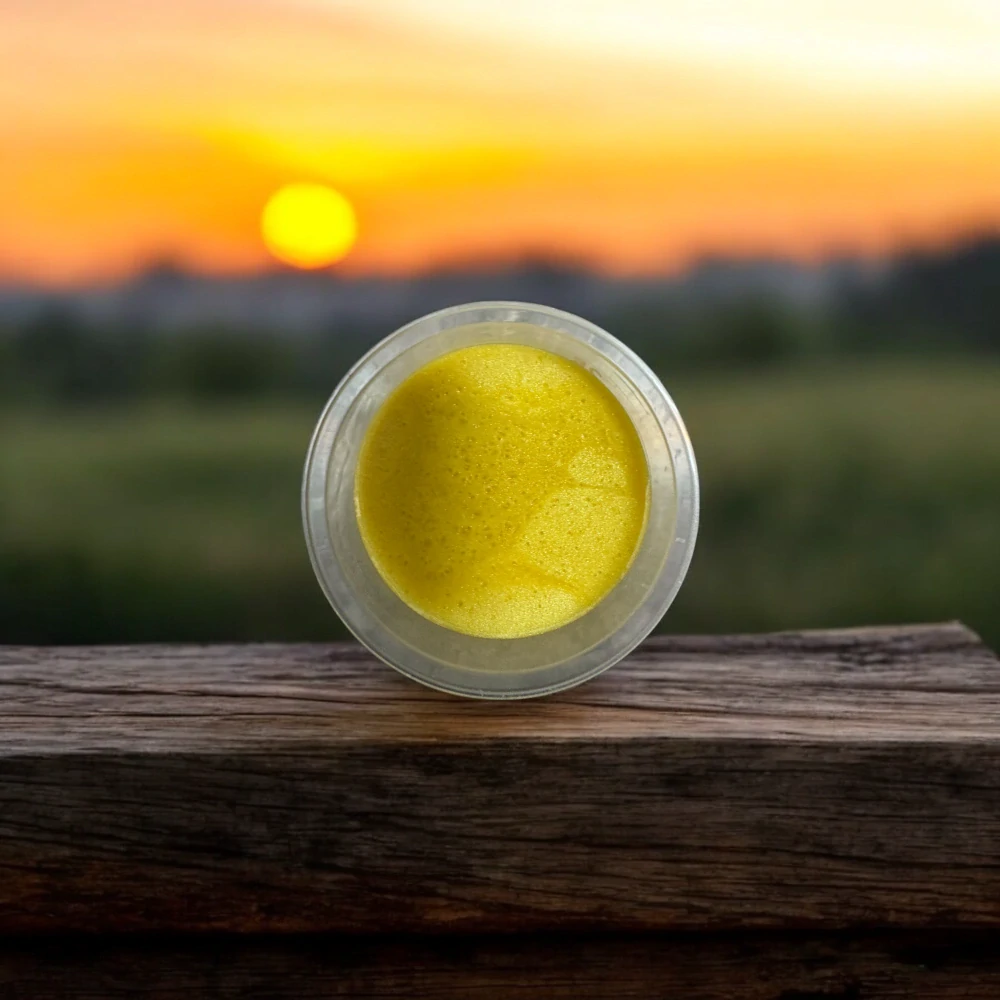RYVALURES PLASTISOL COLOR PEARL YELLOW 30ML.