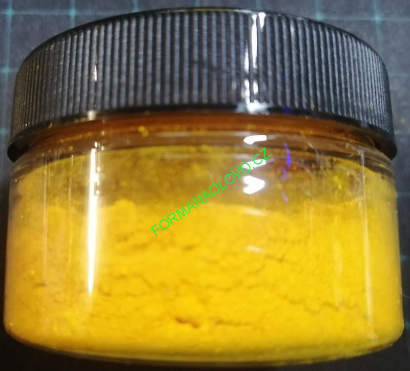 RYVALURES-PIGMENT ORANGE 20G