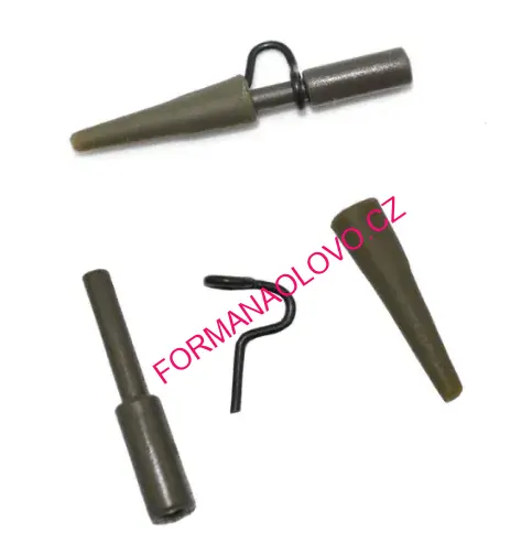 HEAVY DUTY LEAD CLIPS - 10/100KS