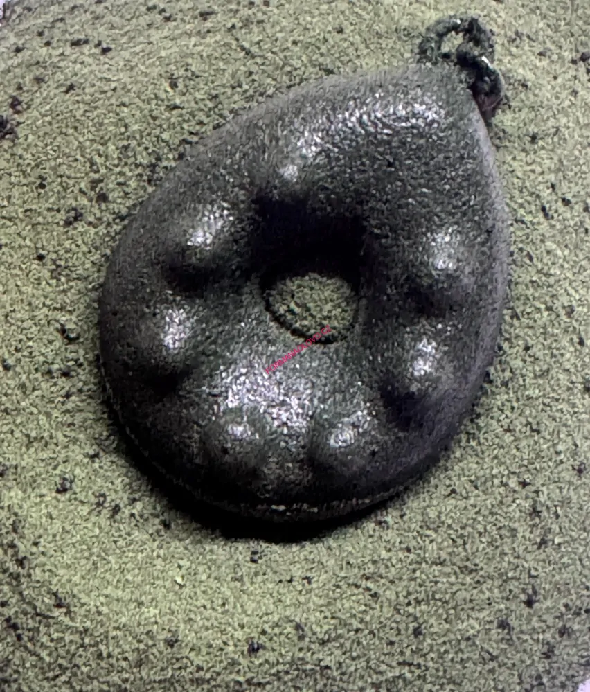 GUMOVÁ BARVA NA OLOVO SILTY GREEN 1KG 