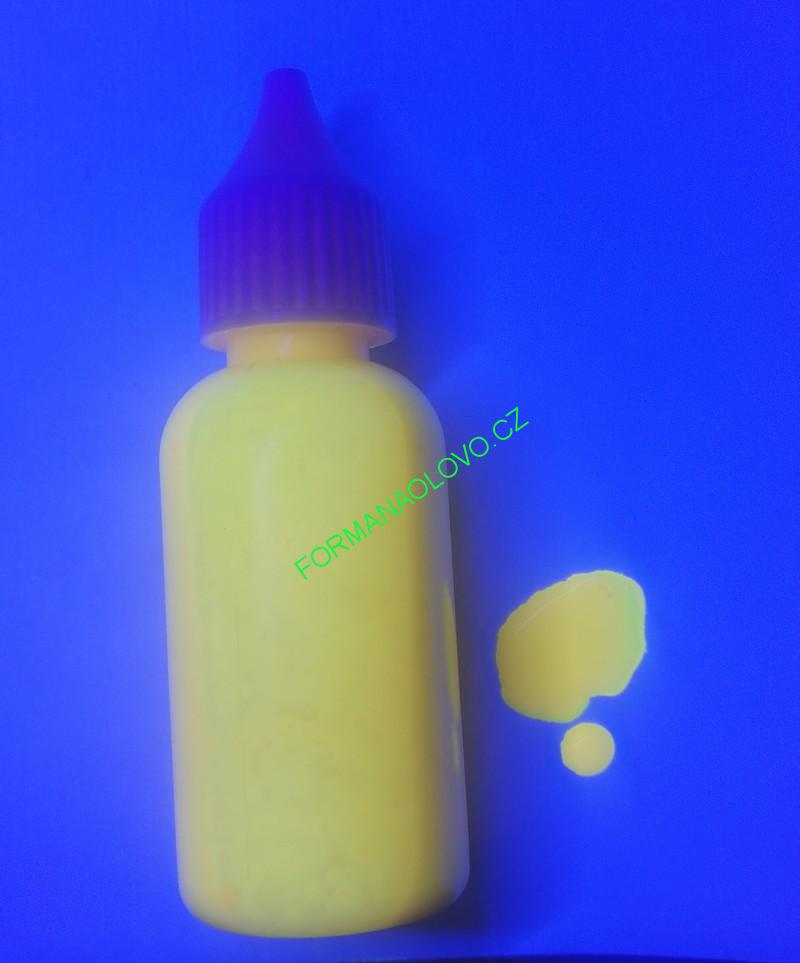 RYVALURES-FLUO YELLOW 30ML.