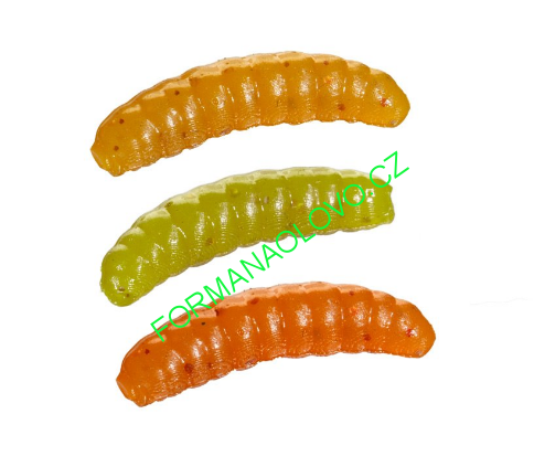 FORMA LARVA 20MM 