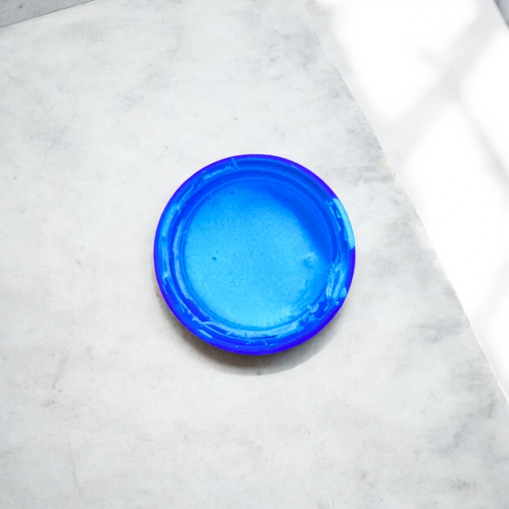 RYVALURES-SOFTBAIT PAINT UV WHITE 30ML.