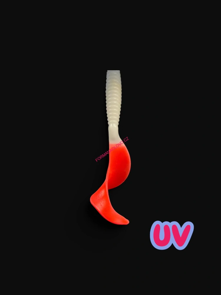 SOFTBAIT MANUAL PAINT FLUO DARK ORANGE 10ML.