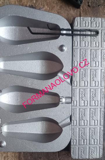 BLACK BAIT CLIP HOOK RELEASE XL-5PCS