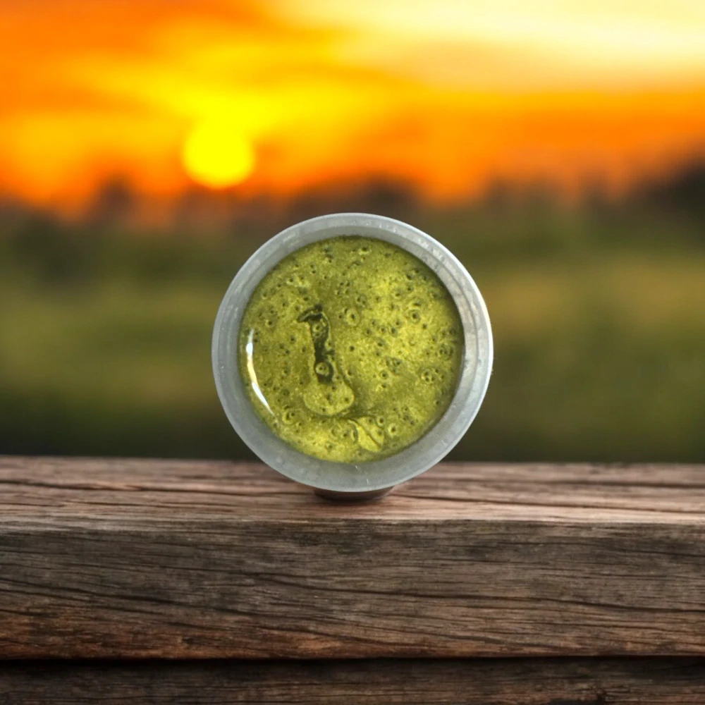 RYVALURES PLASTISOL COLOR PEARL JADE 30ML. 