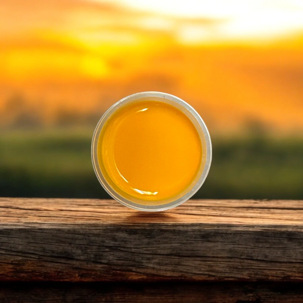 RYVALURES PLASTISOL COLOR STANDART ORANGE 30ML.