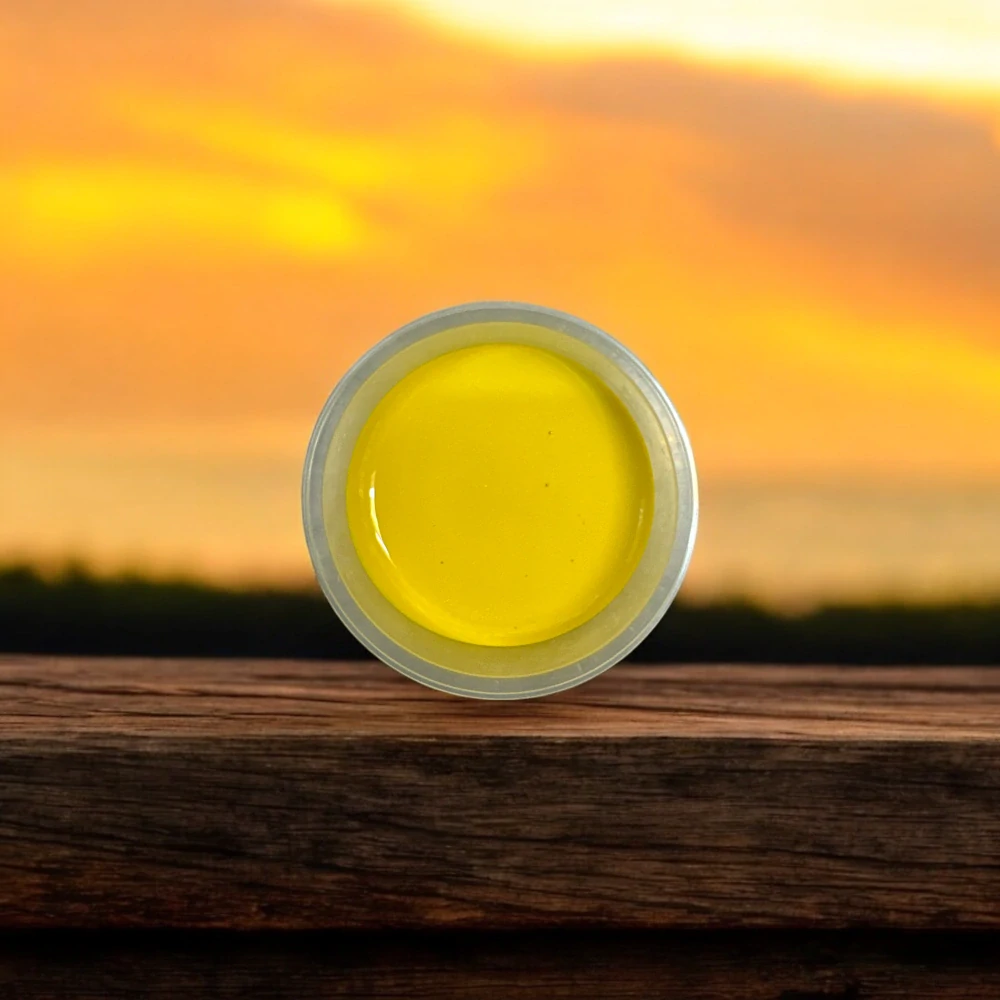 RYVALURES PLASTISOL COLOR STANDART HONEY YELLOW 30ML.