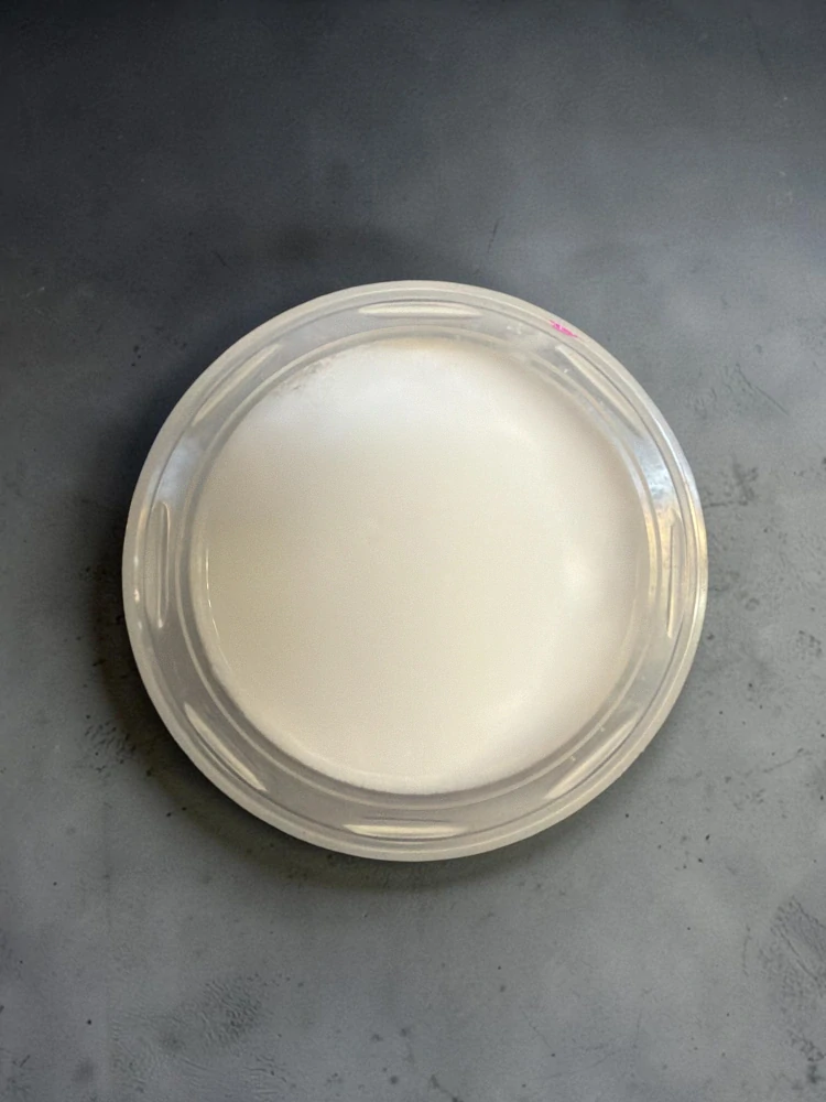 RyvaLures PLASTI-FUSE: Titanium White Matrix 30ml