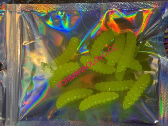 SPECIÁLNÍ HOLOGRAFICKÝ SÁČEK NA GUMOVÉ NÁSTRAHY