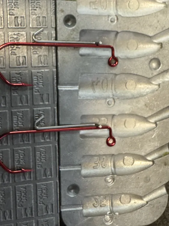 HÁČEK (DRÁTEK) DO JIGOVÝCH HLAV ORIGINÁL -500KS