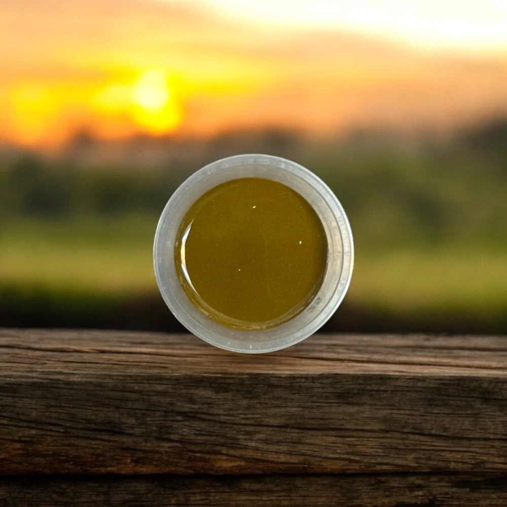 RYVALURES PLASTISOL COLOR STANDART DARK GOLDENROD 30ML.