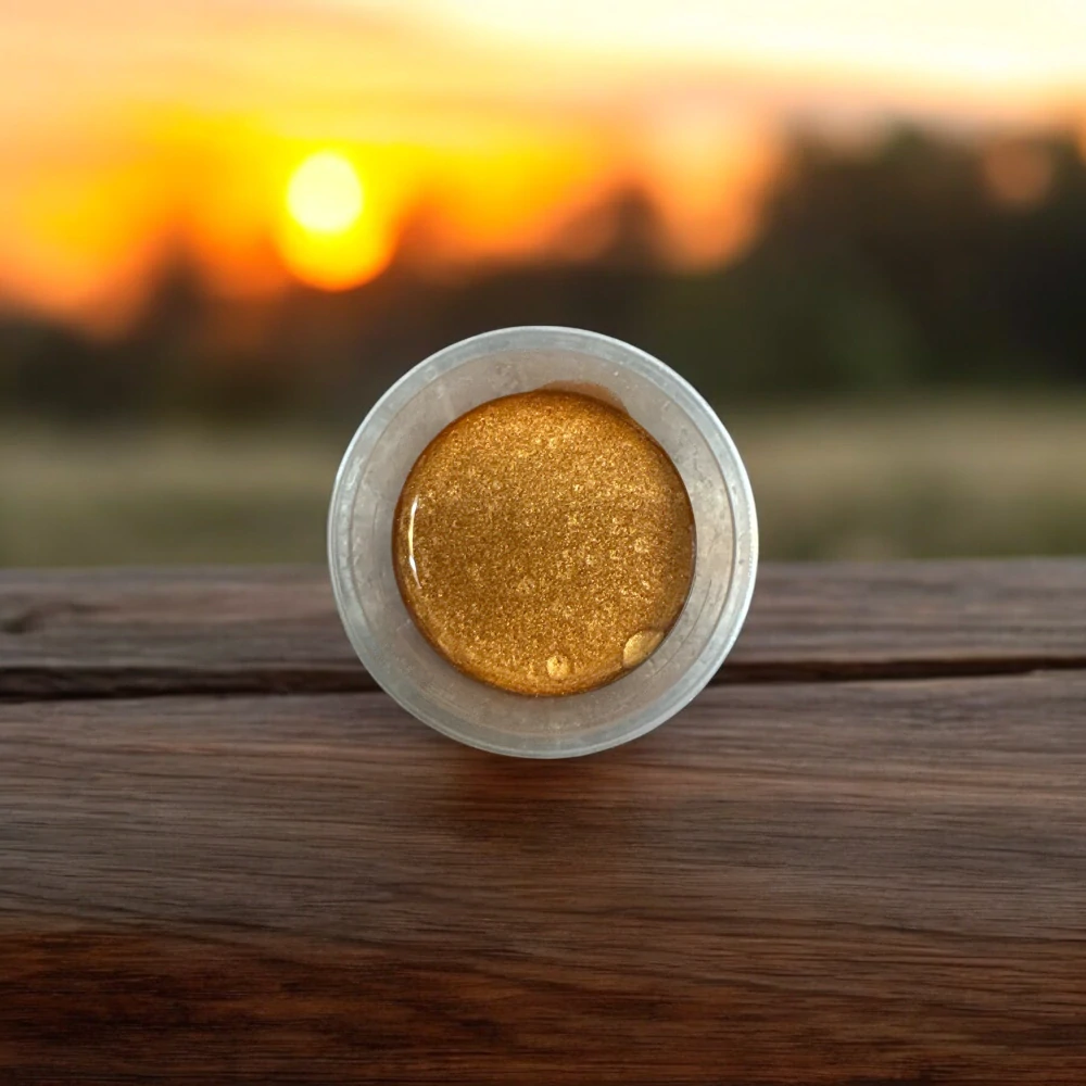 BARVA DO TEKUTÉ GUMY LUMINOUS COOPER 30ML.