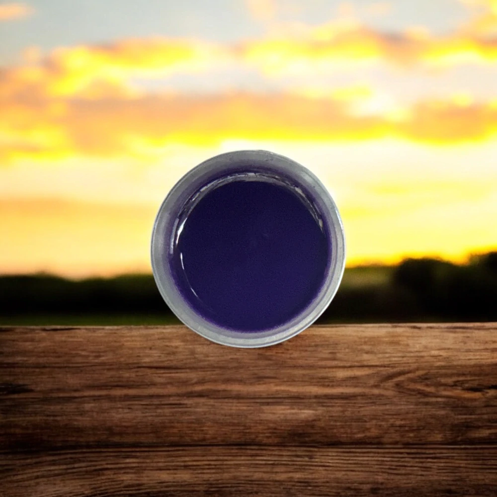 RYVALURES PLASTISOL COLOR STANDART PURPLE 30ML.