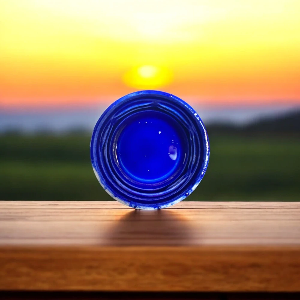 BARVA DO TEKUTÉ GUMY STANDART STANDART BLUE 30ML.