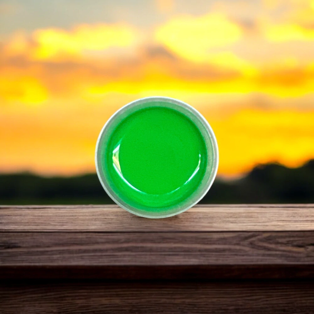 RYVALURES-PIGMENT FLUO UV SPRING GREEN 20G