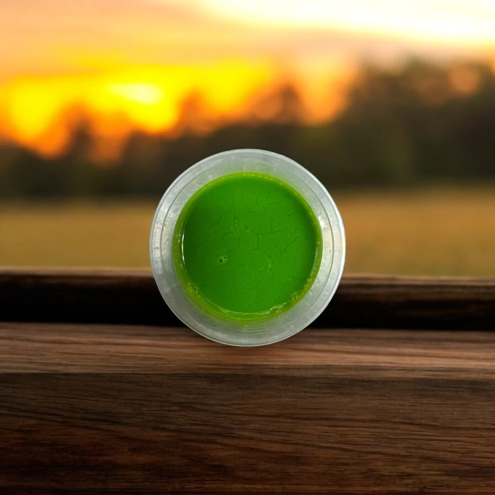 RYVALURES-SOFTBAIT PAINT STANDART CITRUS GREEN 30ML.