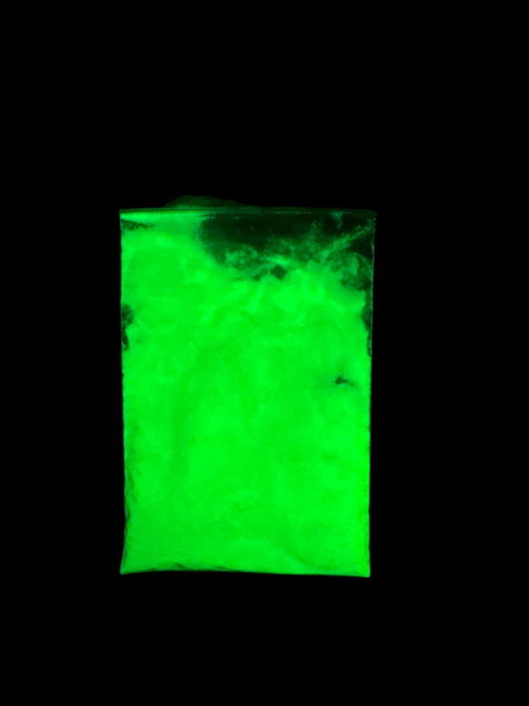 RYVALURES-PIGMENT LUMINOUS YELLOW-GREEN 20G