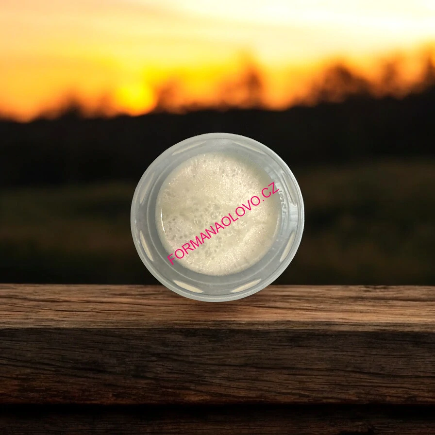 RYVALURES PLASTISOL COLOR IRIDESCENT GOLD 30ML.