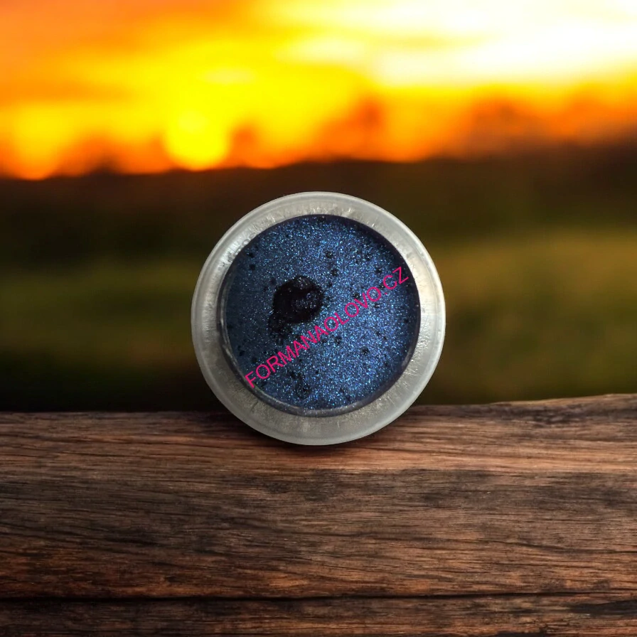 RYVALURES-SOFTBAIT PAINT CHAMELEON BLUE 30ML.