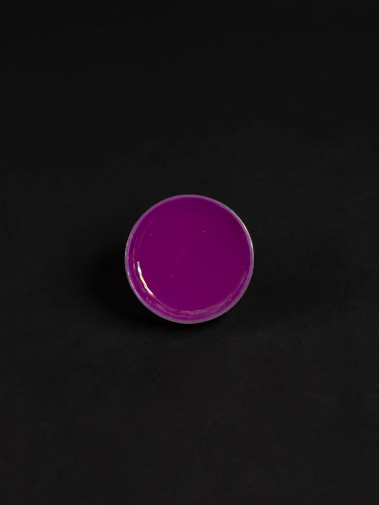 RYVALURES PLASTISOL COLOR NEON UV PURPLE 200ML.