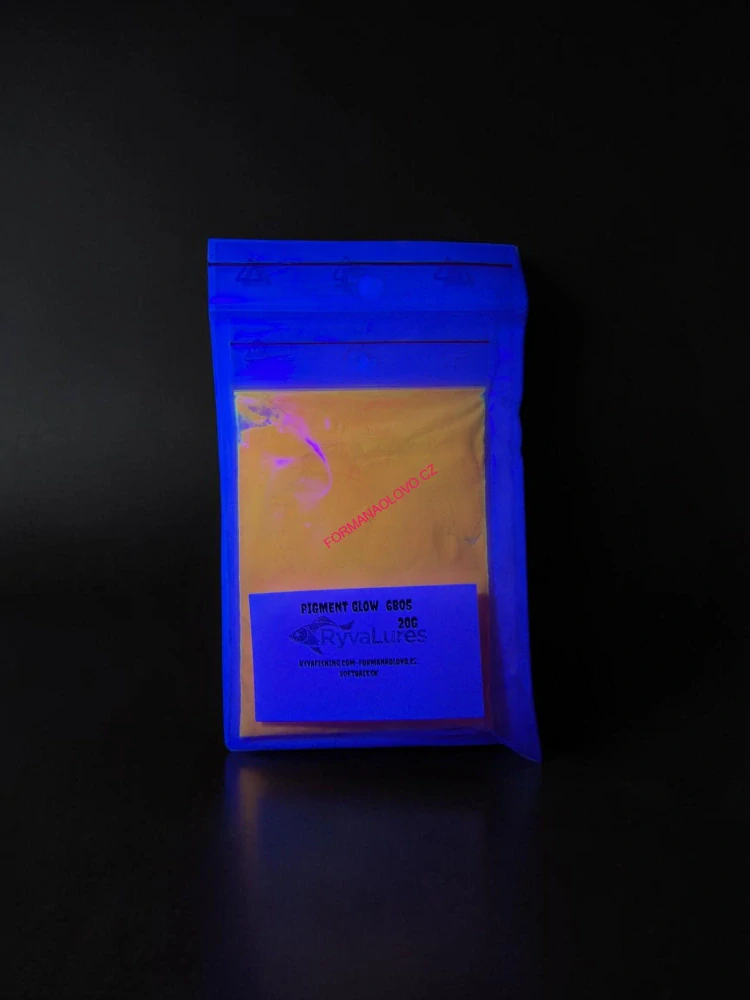 RYVALURES PIGMENT LUMINOUS GLOW 6B05